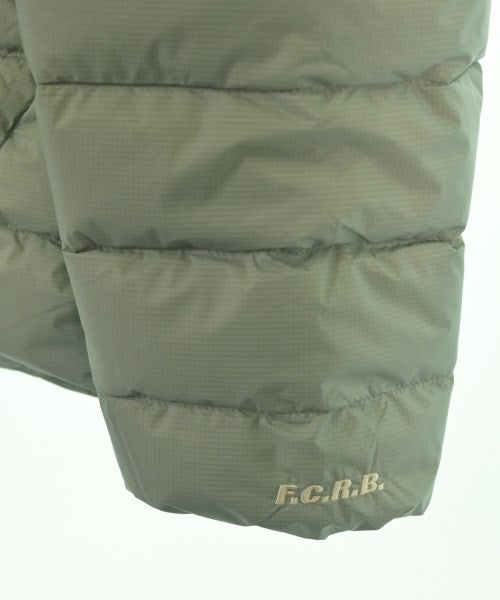 F.C.R.B 羽絨夾克/背心