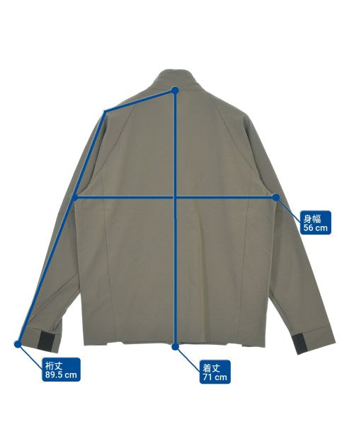 F.C.R.B 其他飛行外套