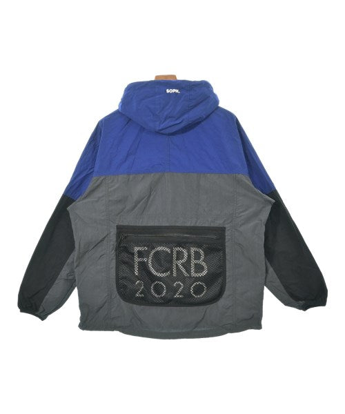 F.C.R.B 山系外套