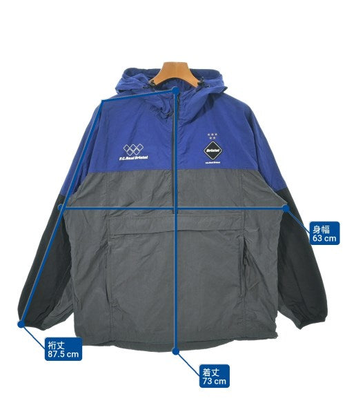 F.C.R.B 山系外套