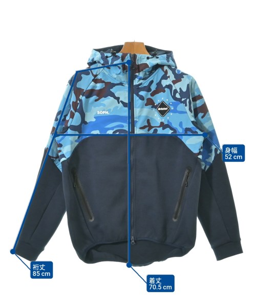 F.C.R.B 其他飛行外套