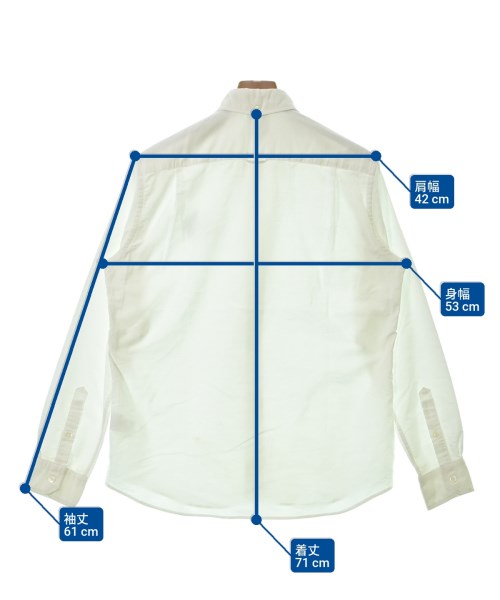 F.C.R.B 休閒襯衫