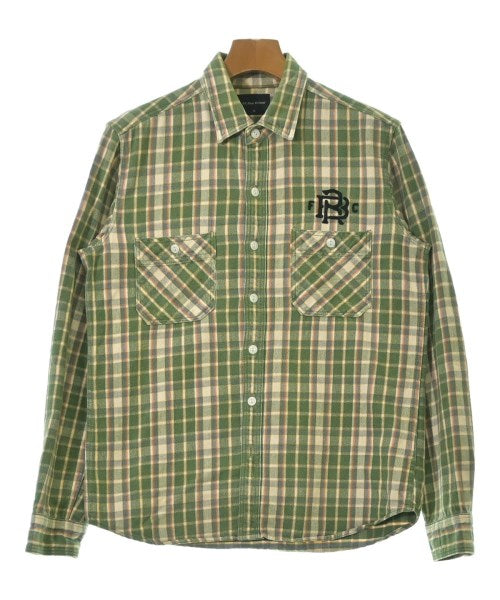 F.C.R.B 休閒襯衫