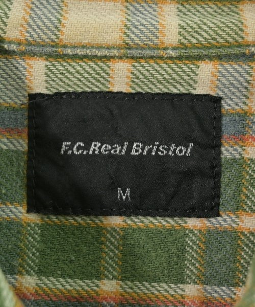 F.C.R.B 休閒襯衫