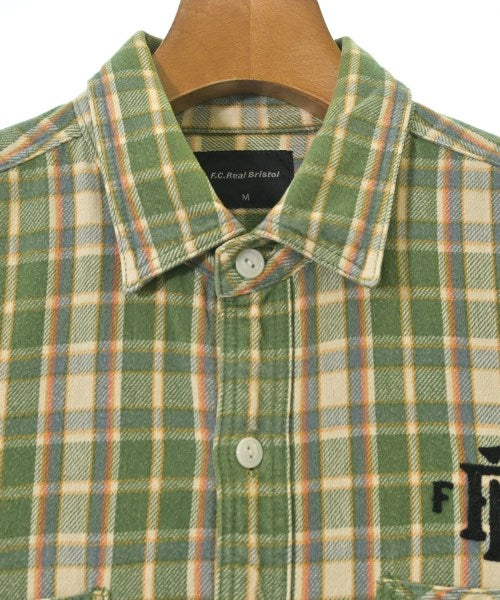 F.C.R.B 休閒襯衫