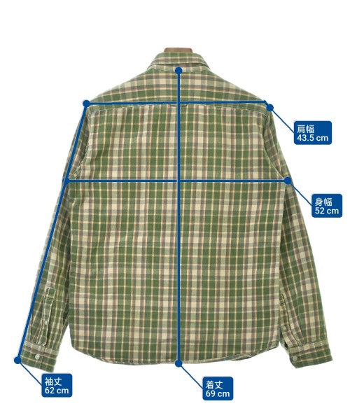 F.C.R.B 休閒襯衫