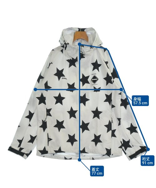 F.C.R.B 山系外套