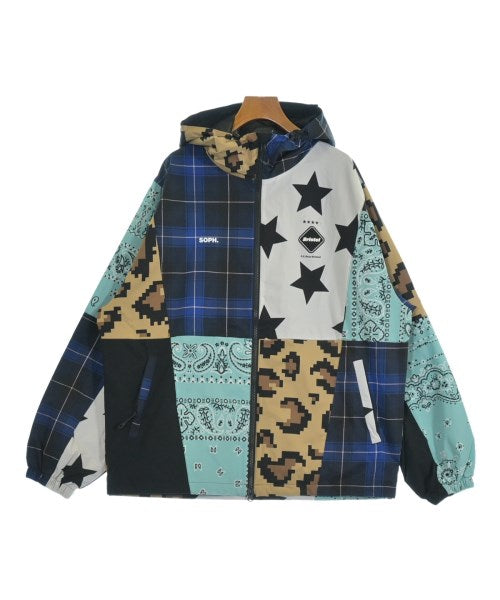 F.C.R.B 山系外套