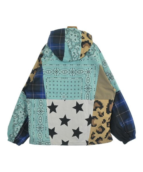 F.C.R.B 山系外套