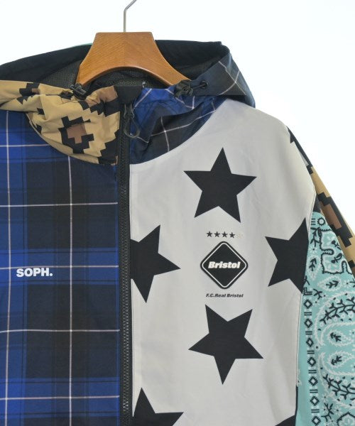 F.C.R.B 山系外套