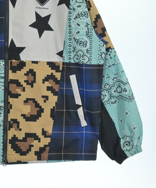 F.C.R.B 山系外套