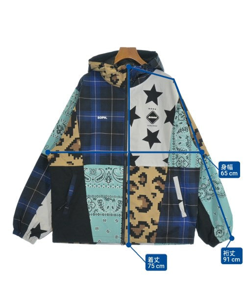 F.C.R.B 山系外套