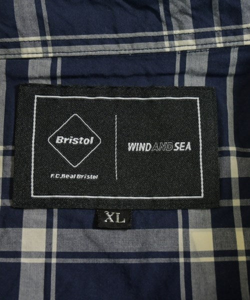 F.C.R.B 休閒襯衫