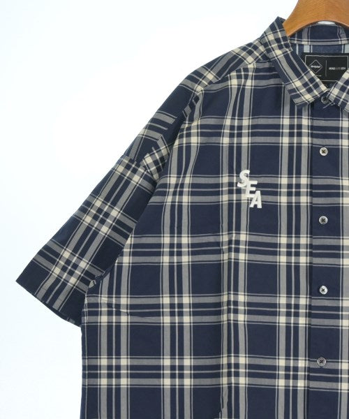 F.C.R.B 休閒襯衫