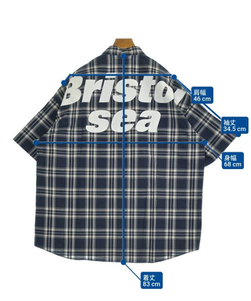 F.C.R.B 休閒襯衫