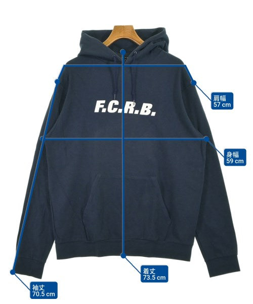 F.C.R.B 連帽衫