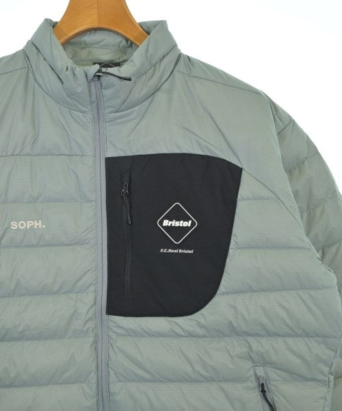 F.C.R.B 羽絨夾克/背心