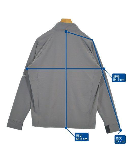 F.C.R.B 斜紋夾克