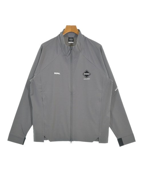 F.C.R.B 斜紋夾克