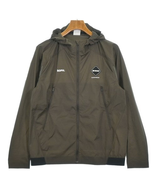 F.C.R.B 山系外套