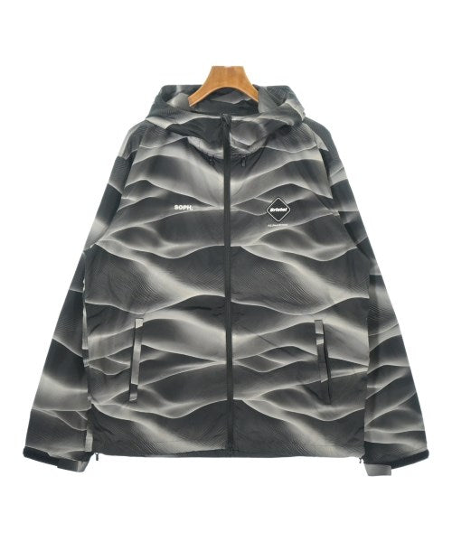 F.C.R.B 山系外套