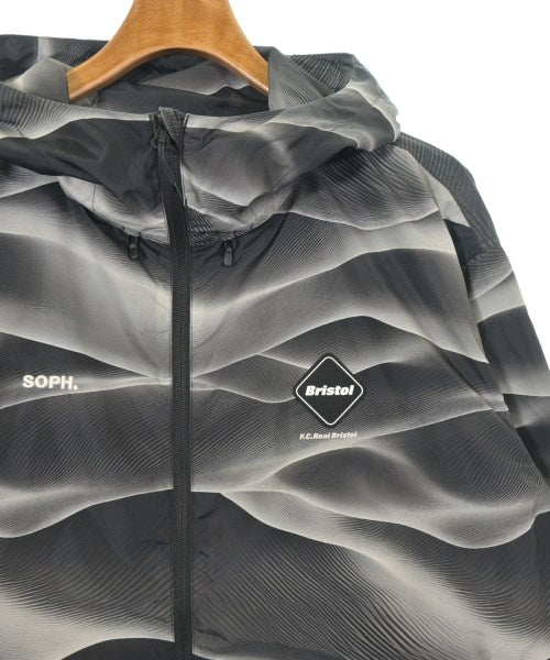 F.C.R.B 山系外套