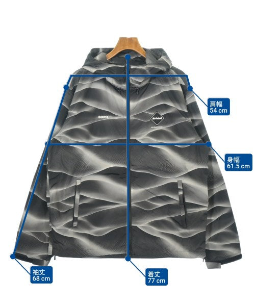 F.C.R.B 山系外套