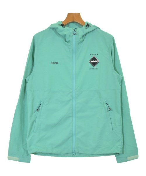 F.C.R.B 山系外套