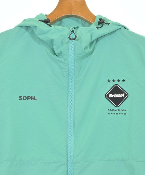 F.C.R.B 山系外套