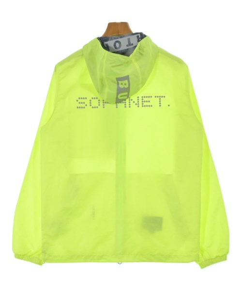 F.C.R.B 山系外套