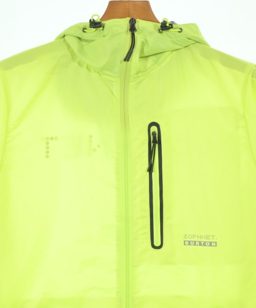 F.C.R.B 山系外套