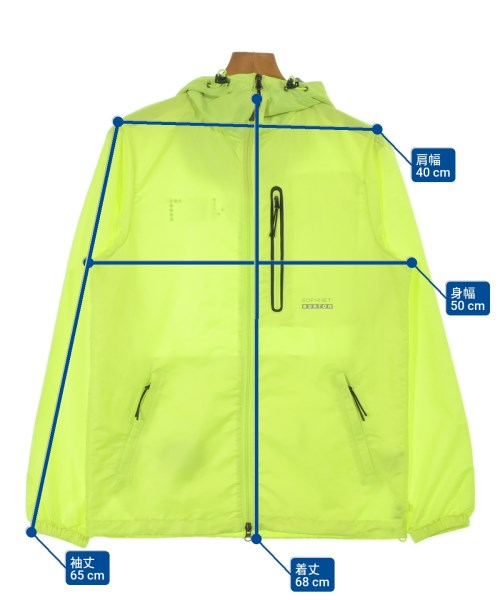 F.C.R.B 山系外套