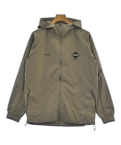 F.C.R.B 山系外套