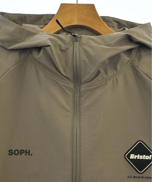 F.C.R.B 山系外套