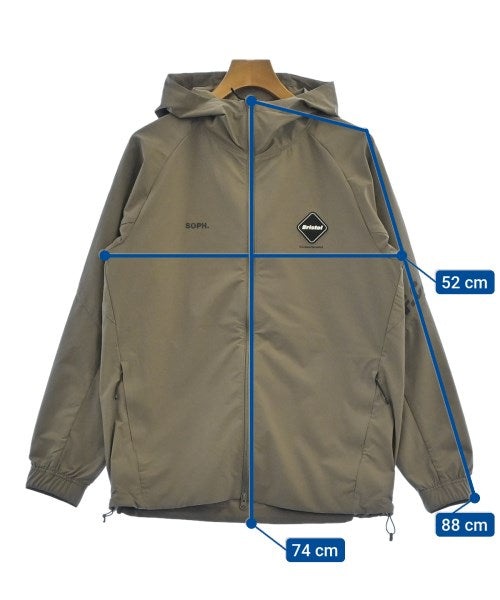 F.C.R.B 山系外套