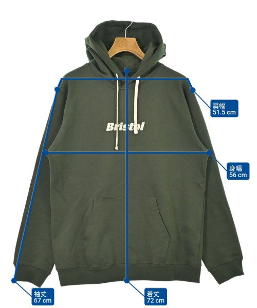 F.C.R.B 連帽衫