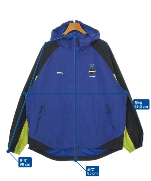 F.C.R.B 山系外套