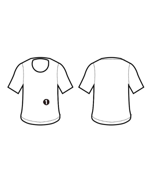 F.C.R.B T恤/上衣