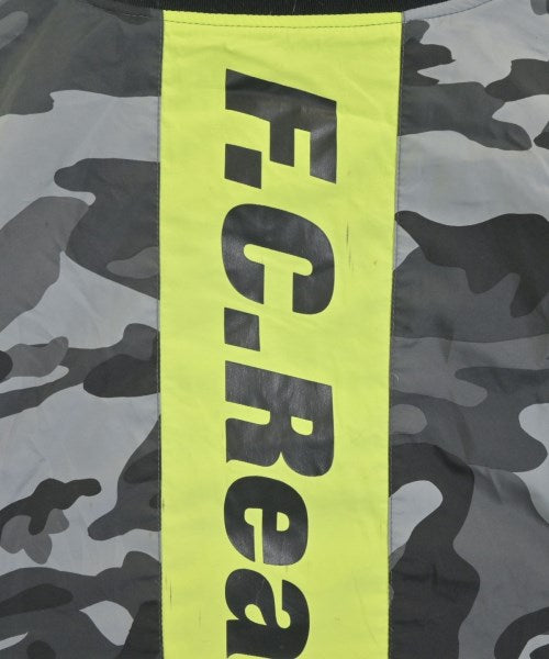 F.C.R.B 斜紋夾克