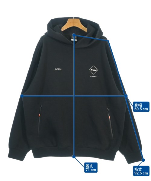 F.C.R.B 連帽衫