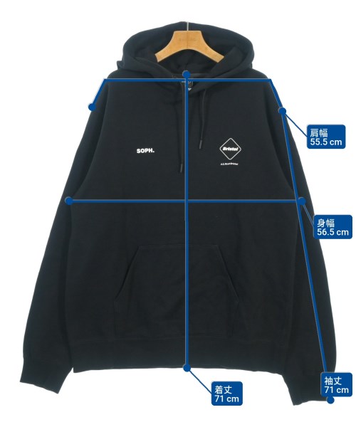 F.C.R.B 連帽衫