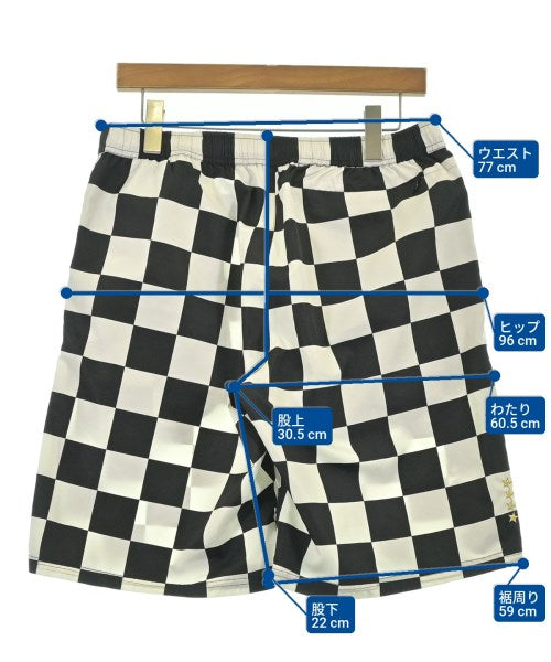 F.C.R.B 短褲