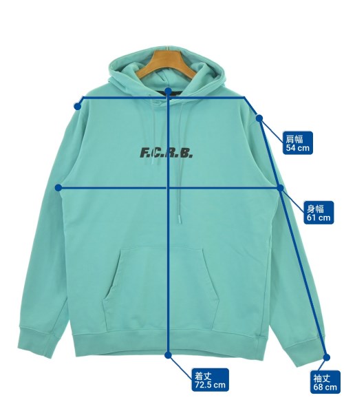 F.C.R.B 連帽衫