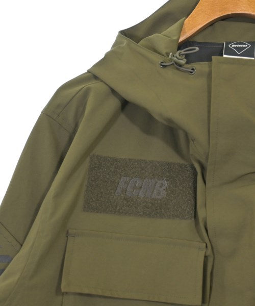 F.C.R.B 山系外套