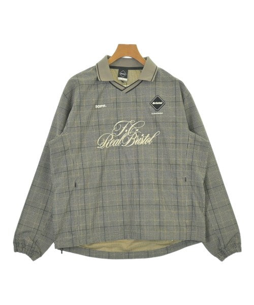 F.C.R.B 休閒襯衫