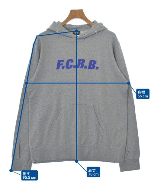 F.C.R.B 連帽衫