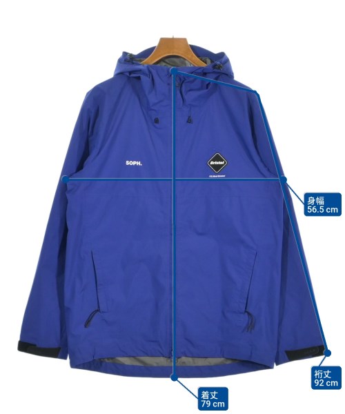 F.C.R.B 山系外套