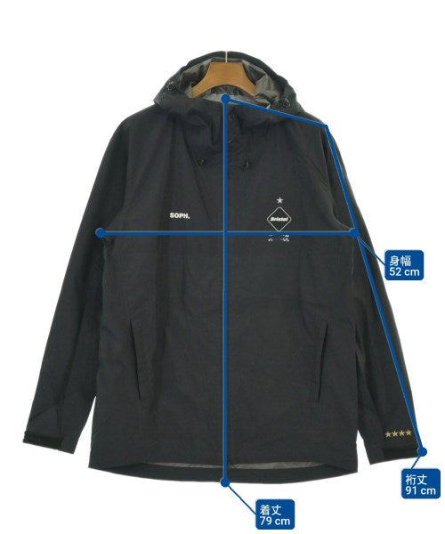 F.C.R.B 山系外套
