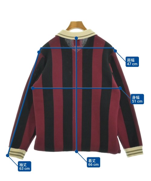 F.C.R.B 毛衣