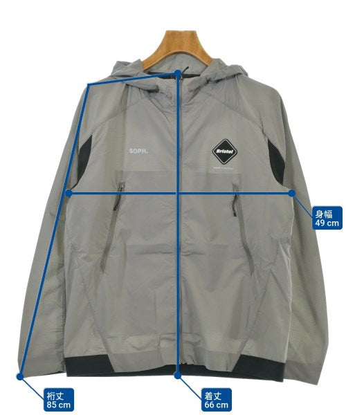 F.C.R.B 山系外套